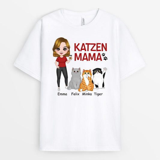 0773AGE2 Personalisierte Geschenke T Shirt Katze Katzenmama Katzenbesitzer_d887169f f1e0 4621 acc3 a12107aca699
