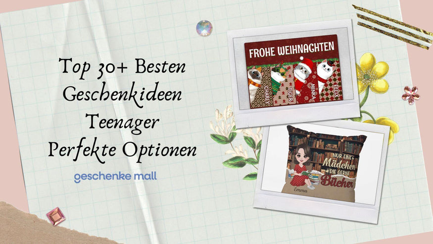 geschenkideen teenager