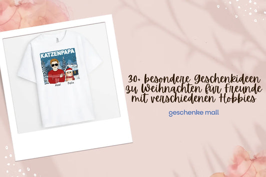 geschenkideen freund weihnachten
