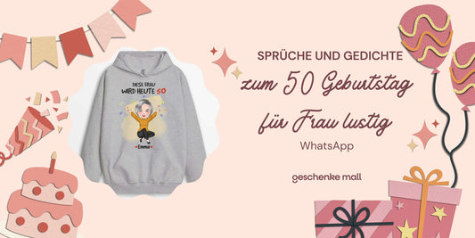 50 geburtstag frau lustig whatsapp