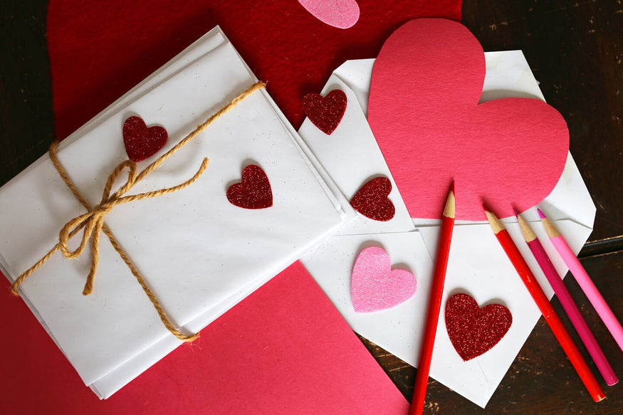 Valentinstag Sprüche für Mama
