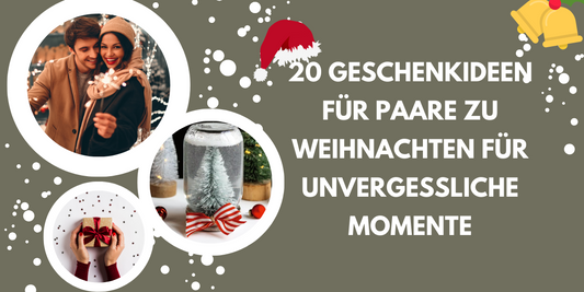 Geschenkideen Paare Weihnachten