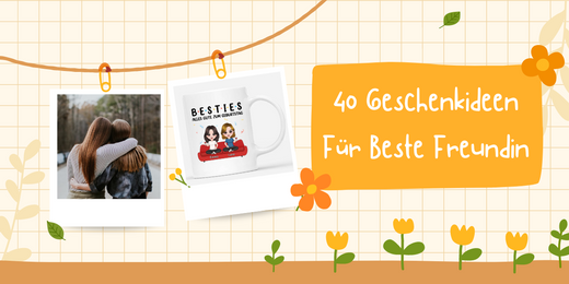 geschenkideen beste freundin 