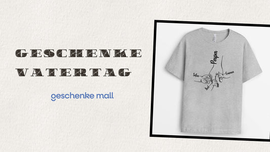 geschenkideen zum vatertag