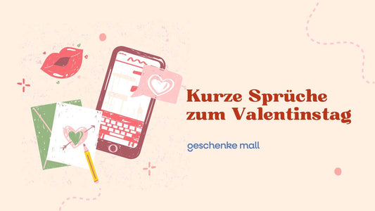 Valentinstag Sprüche kurz