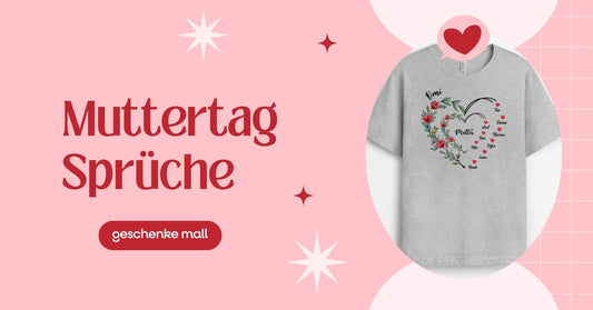 sprüche zum muttertag von erwachsenen
