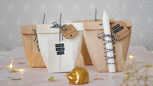 Neujahrsgeschenke Ideen
