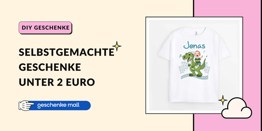 30 Selbstgemachte Geschenke unter 2 Euro | Ideen für Kinder, Frauen und den Adventskalender
