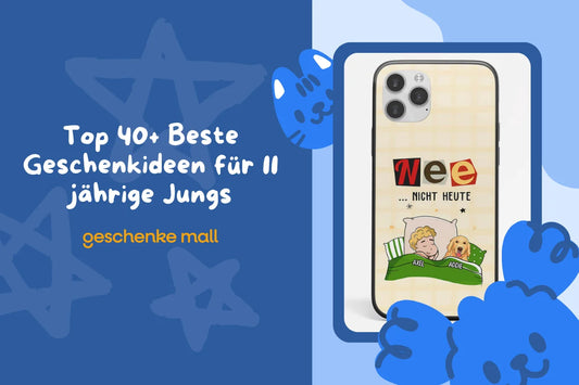 Top 40+ Sinnvolle und Beste Geschenkideen für 11 jährige Jungs