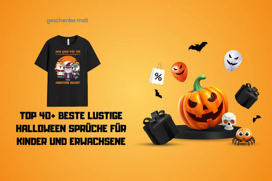 lustige halloween spruch