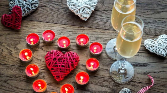 Tolle Geschenkideen für Männer zum Valentinstag, die eure Liebe zum Glühen bringen