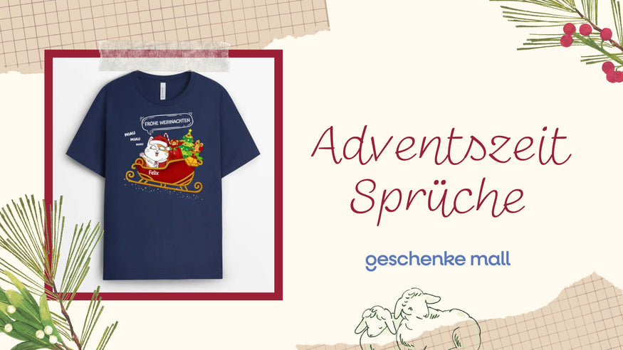 spruch adventszeit​