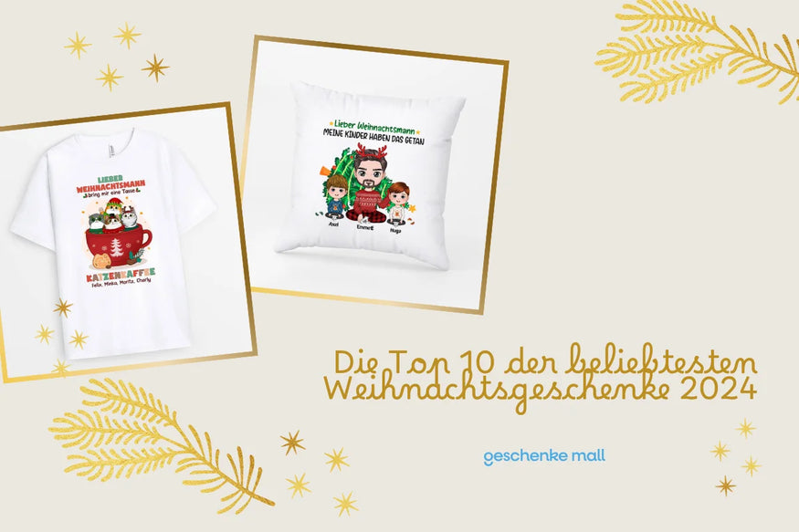 beliebtes weihnachtsgeschenk