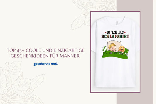 Top 45+ coole Geschenkideen für Männer – perfekte Überraschungen für jeden besonderen Anlass