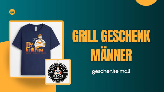 grill geschenk männer