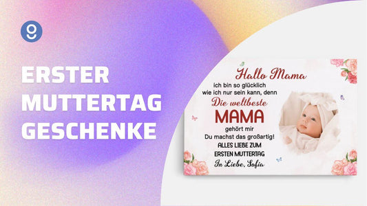 erster muttertag geschenk
