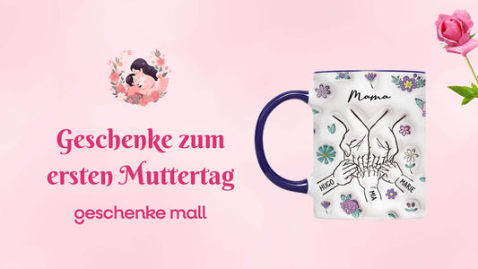 erster muttertag geschenk
