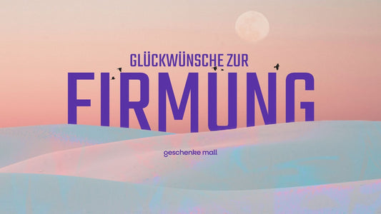 firmung sprüche