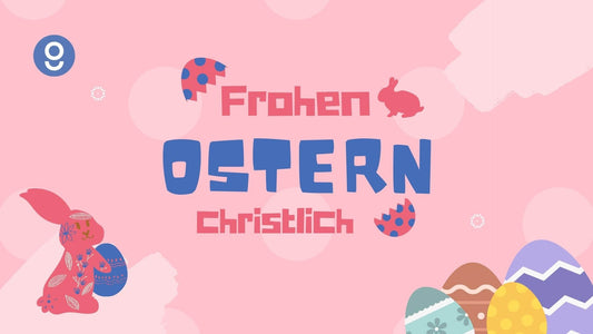 frohe ostern christlich