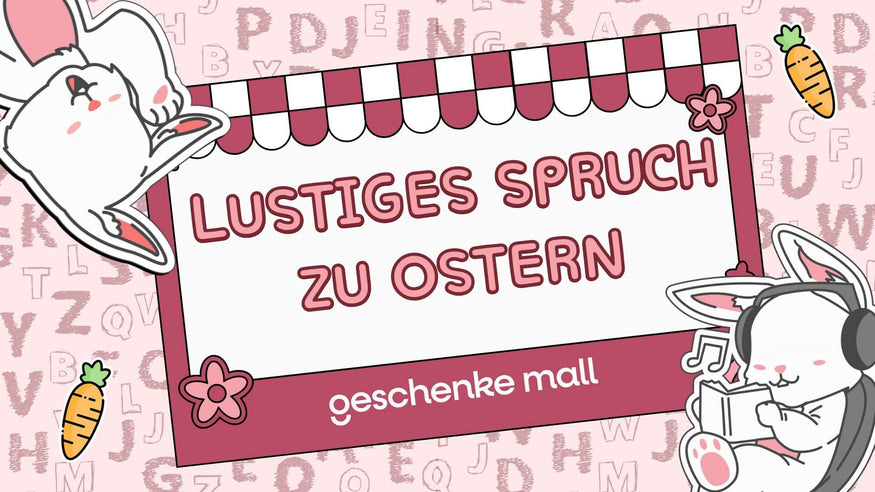 ostern lustige sprüche