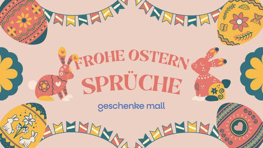 frohe ostern sprüche