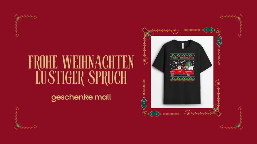 lustige weihnachtssprüche