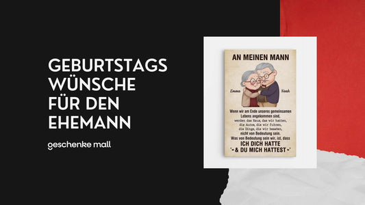 geburtstagswünsche ehemann