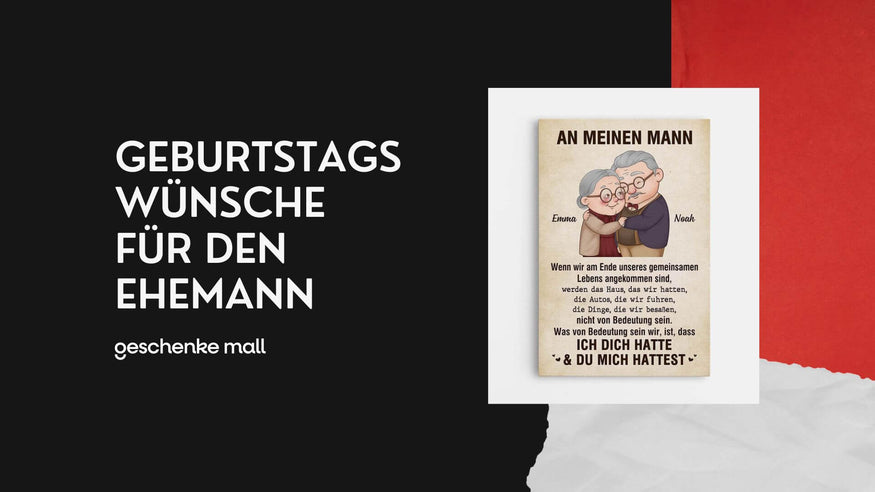 geburtstagswünsche ehemann