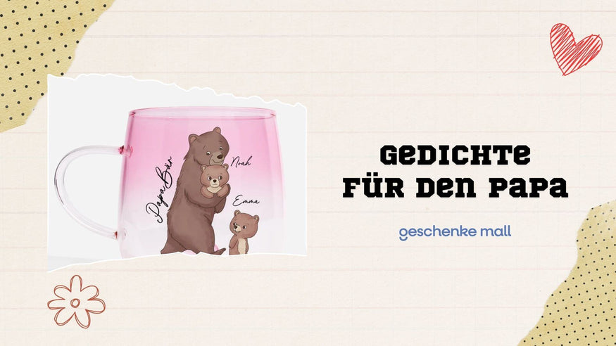 für papa gedicht​