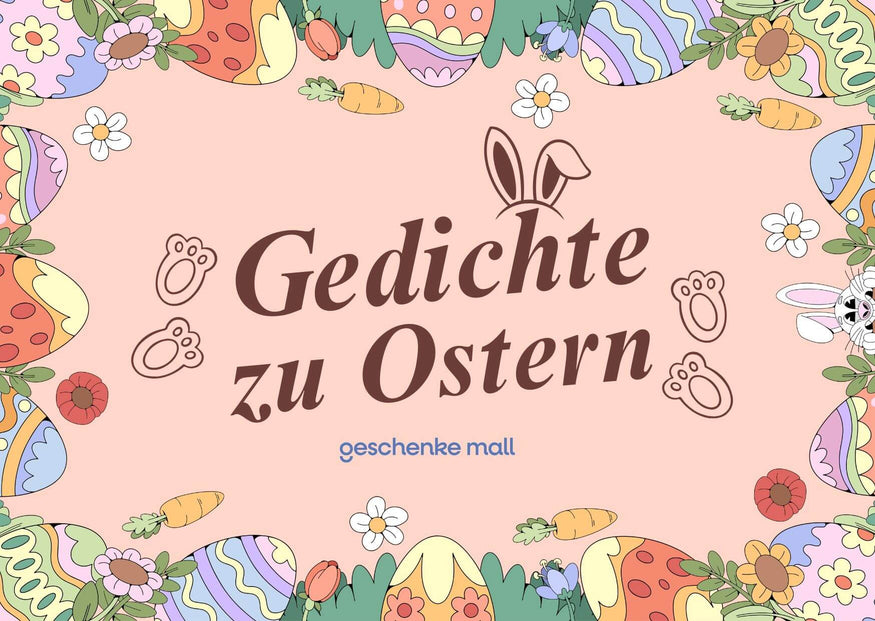 gedicht ostern