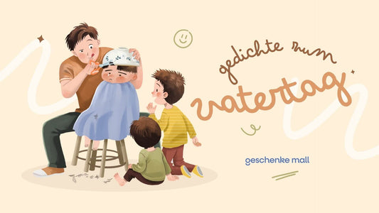 gedichte vatertag​