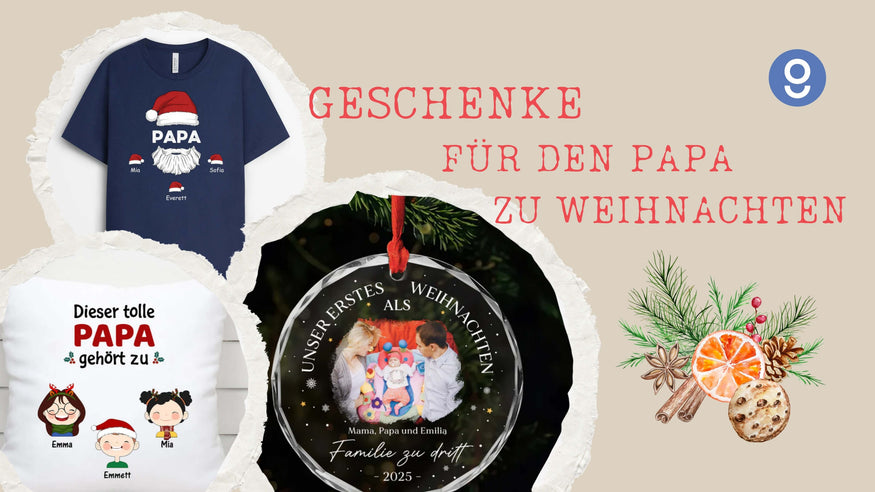 ideen weihnachtsgeschenke papa