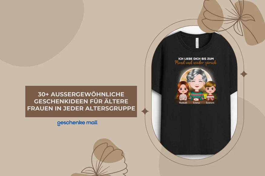 geschenkideen für ältere frauen