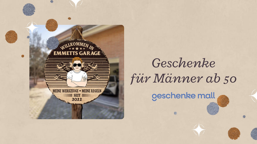 geschenke für männer ab 50