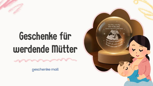 geschenk für eine werdende mutter​