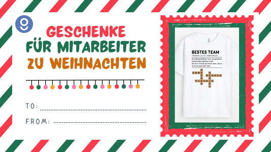 weihnachtsgeschenke für mitarbeiter