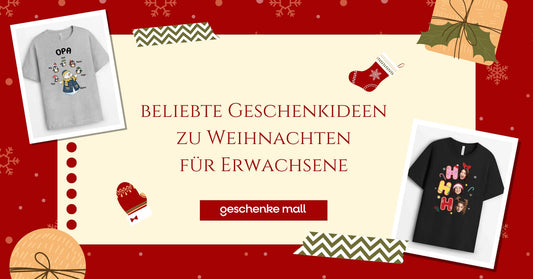 geschenkideen weihnachten erwachsene