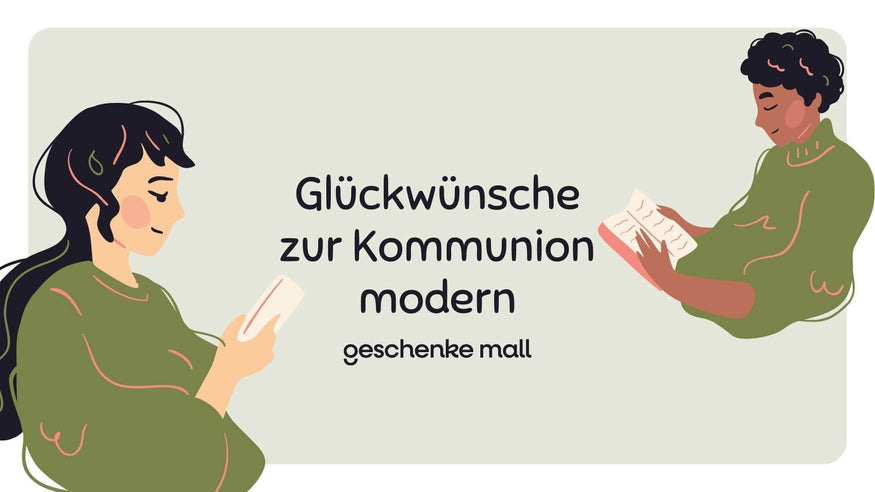 glückwünsche zur konfirmation modern