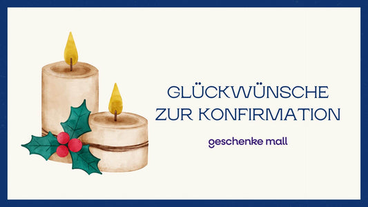glückwünsche zur konfirmation