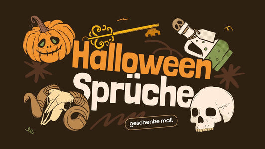 halloween spruch