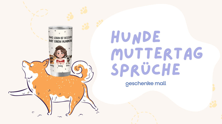 hunde muttertag sprüche