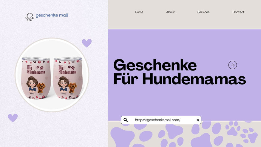 geschenke für hundemamas​
