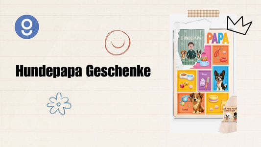 hundepapa geschenk​