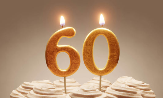 Geburtstag 60 Spruch