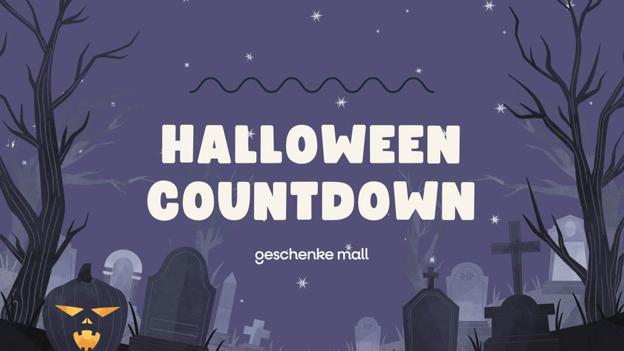 in wie vielen tagen ist halloween