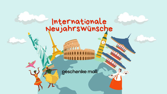 internationale neujahrswünsche​