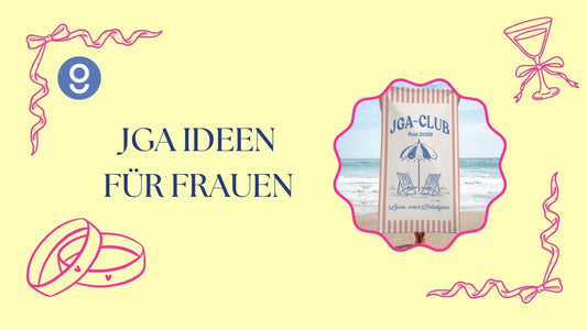 jga ideen frauen