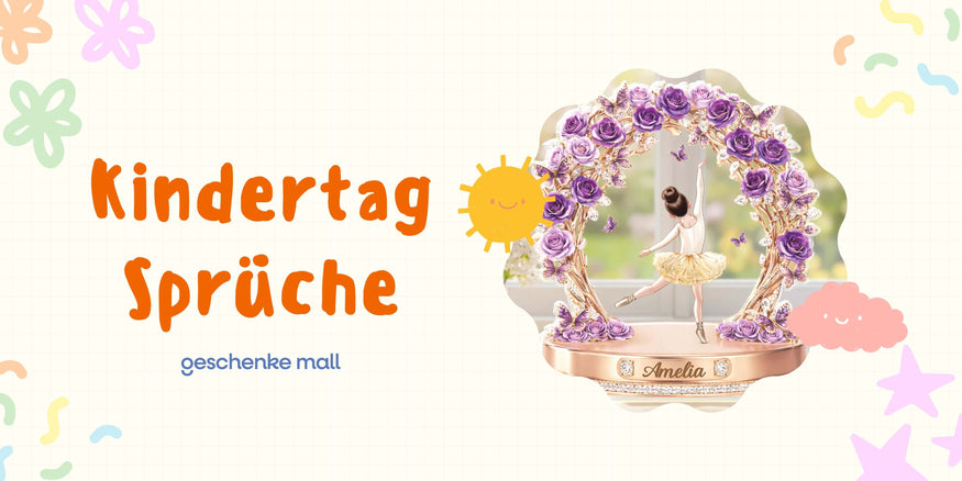 kindertag sprüche