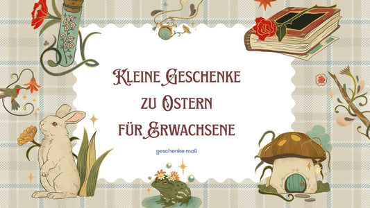 kleine geschenke zu ostern für erwachsene