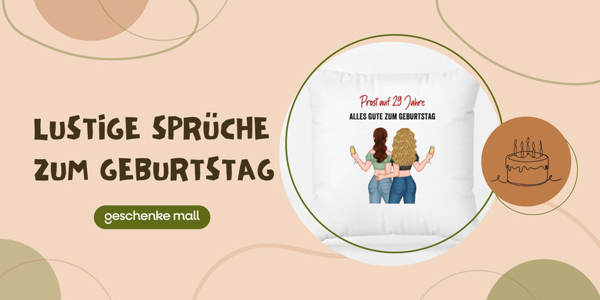 lustige sprüche geburtstag